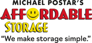 Affordable Storage Logo